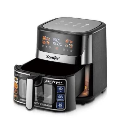 SONIFER FREIDORA DE AIRE ELÉCTRICA 2200W 220V SF-1034S World Shop