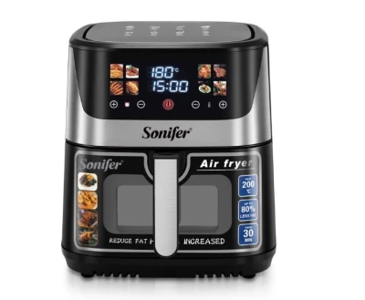 SONIFER FREIDORA DE AIRE ELÉCTRICA 2200W 220V SF-1034S World Shop