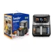 SONIFER FREIDORA DE AIRE ELÉCTRICA 2200W 220V SF-1034S World Shop