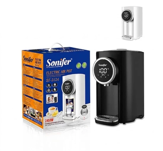 SONIFER JARRA ELÉCTRICA 5L 1200W-1450W SF-2124 World Shop