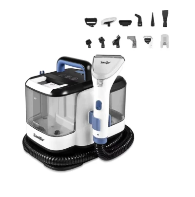 SONIFER LIMPIADORA A VAPOR ELÉCTRICA 12 EN 1 1800W SF-2288 World Shop