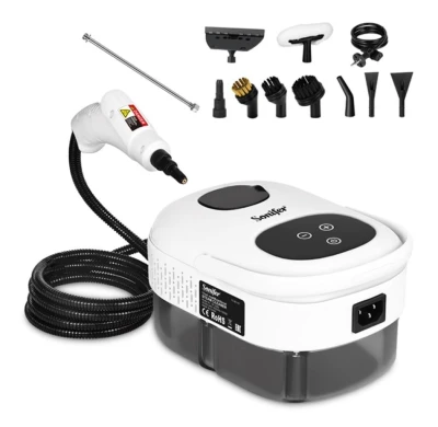 SONIFER LIMPIADORA A VAPOR ELÉCTRICA 1500W SF-2262 World Shop