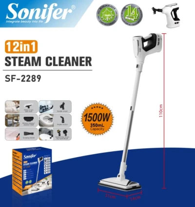 SONIFER ASPIRADORA ELÉCTRICA 1500W 220V SF-2289 World Shop