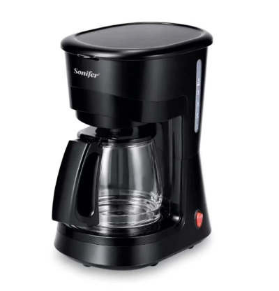 SONIFER CAFETERA ELÉCTRICA 600W 220V SF-3597 World Shop