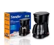SONIFER CAFETERA ELÉCTRICA 600W 220V SF-3597 World Shop