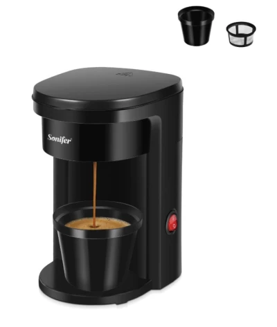 SONIFER CAFETERA ELÉCTRICA 350W 220V SF-3620 World Shop