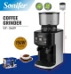 SONIFER TOSTADOR DE CAFÉ ELÉCTRICO 150W 220V SF-3609 World Shop
