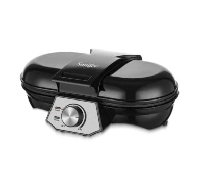 SONIFER MAQUINA PARA WAFFLE 1200W 220V SF-6185 World Shop