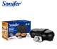 SONIFER MAQUINA PARA WAFFLE 1200W 220V SF-6185 World Shop