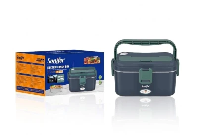 SONIFER LONCHERA ELÉCTRICA 1.8L SF-1517 World Shop