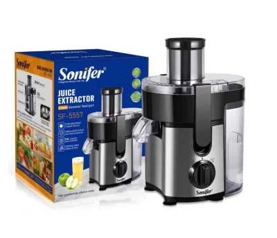 SONIFER EXPRIMIDOR ELÉCTRICO MULTIFUNCIÓN 400W  SF-5557 World Shop