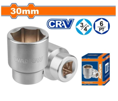 WADFOW DADO HEXAGONAL 3/4 30MM  WSC4530 World Shop