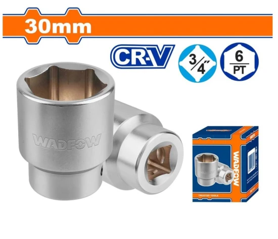 WADFOW DADO HEXAGONAL 3/4 30MM  WSC4530 World Shop