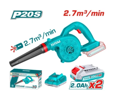 TOTAL  SOPLADOR 20V TABLI20782 2B World Shop