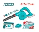 TOTAL  SOPLADOR 20V TABLI20782 2B World Shop