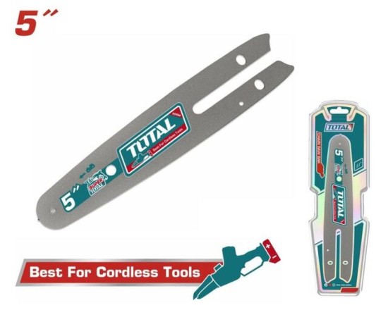 TOTAL  ESPADA PARA MOTOSIERRA 5  TGTSB50518 World Shop