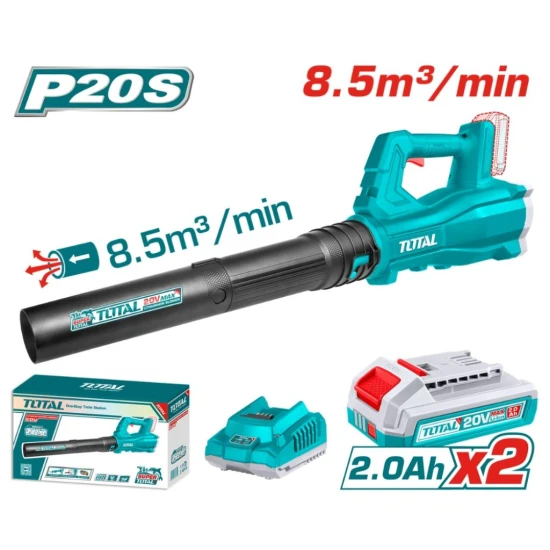 TOTAL SOPLADOR 20V TABLI203232 2B World Shop