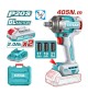 TOTAL LLAVE DE IMPACTO 20V 405NM TIWLI2045 2B World Shop
