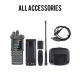 VOYAGER  RADIO HT  MULTIBANDA  CON VISOR 10W  VR-17  GPS/APRS World Shop