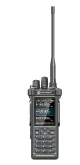 VOYAGER  RADIO HT  MULTIBANDA  CON VISOR 10W  VR-17  GPS/APRS World Shop