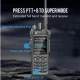 VOYAGER  RADIO HT  MULTIBANDA  CON VISOR 10W  VR-17  GPS/APRS World Shop
