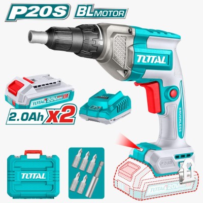 TOTAL TALADRO DRYWALL 20V TDSLI204282 2B World Shop