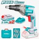 TOTAL TALADRO DRYWALL 20V TDSLI204282 2B World Shop