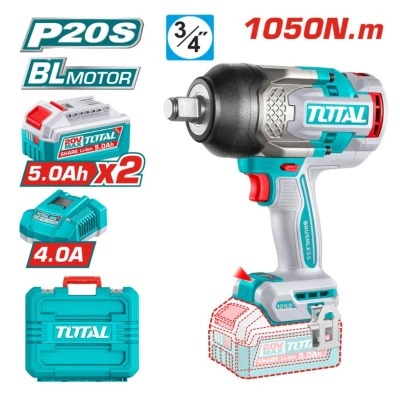 TOTAL LLAVE DE IMPACTO 1050N  TIWLI201056 2B 5AH World Shop