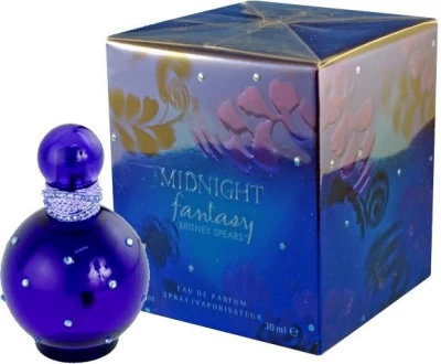 FANTASY PERFUME MIDNIGHT EDP 50Ml World Shop