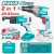 TOTAL COMBO 2PCS  DRYWALL + PISTOLA DE TORNILLOS TDSLI204268 World Shop