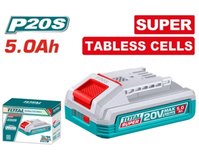 TOTAL BATERIA  20V  TFBLI2125  5.0AH FINA World Shop