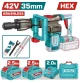 TOTAL  MARTILLO DEMOLEDOR  42V TDBLI423582 18J  2B 2.5A World Shop