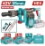 TOTAL  MARTILLO DEMOLEDOR  42V TDBLI423582 18J  2B 2.5A World Shop