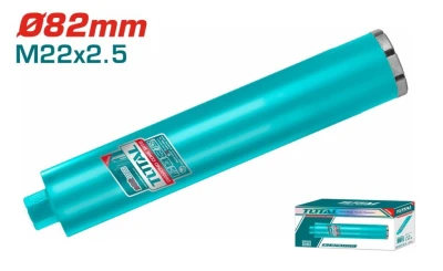 TOTAL SIERRA COPA DIAMANTE PARA HORMIGÓN 82MM TAC2810821 World Shop