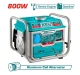 TOTAL GENERADOR A GASOLINA 0,8KVA TP18005 World Shop