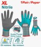 TOTAL  GUANTE DE NITRITO TEXTURIZADO XL  TSPNF61 World Shop