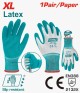 TOTAL GUANTE  DE LATEX PARA MADERA  XL  TSP13163 World Shop