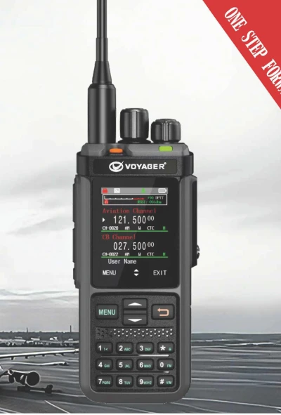 VOYAGER RADIO HT VR-1000PRO AEREO/PX/VU World Shop