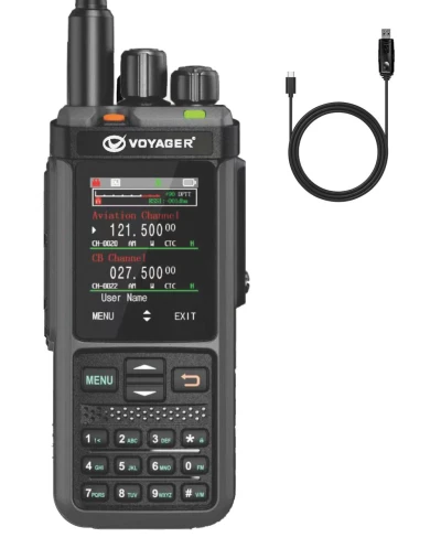 VOYAGER RADIO HT VR-1000PRO AEREO/PX/VU World Shop