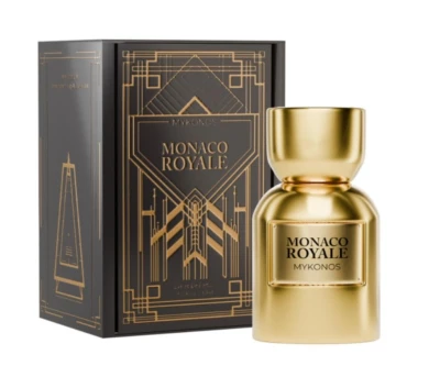 PERFUME MYKONOS MONACO ROYAL EDP UNISEX 50ML World Shop