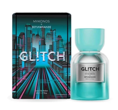 PERFUME MYKONOS GLITCH EDP UNISEX 50ML World Shop