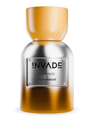 PERFUME MYKONOS INVADE EDP UNISEX 50ML World Shop