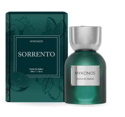 PERFUME MYKONOS SORRENTO EDP UNISEX 50ML World Shop