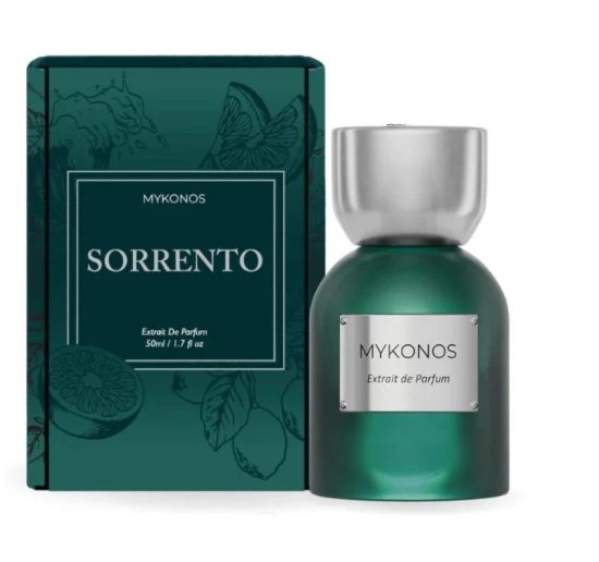 PERFUME MYKONOS SORRENTO EDP UNISEX 50ML World Shop