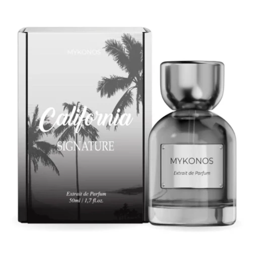 PERFUME MYKONOS CALIFORNIA SIGNATURE EDP UNISEX 50ML World Shop