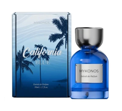 PERFUME MYKONOS CALIFORNIA BLUE EDP UNISEX  50ML World Shop