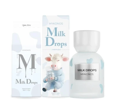 PERFUME MYKONOS MILK DROPS EDP FEMENINO 50ML World Shop