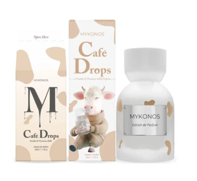 PERFUME MYKONOS CAFE DROPS EDP FEMENINO 50ML World Shop