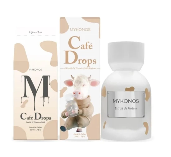 PERFUME MYKONOS CAFE DROPS EDP FEMENINO 50ML World Shop