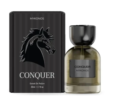 PERFUME MYKONOS CONQUER EDP UNISEX 50ML World Shop